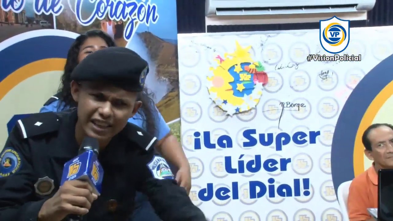 Orgullo Policial  Dúo Cadejo