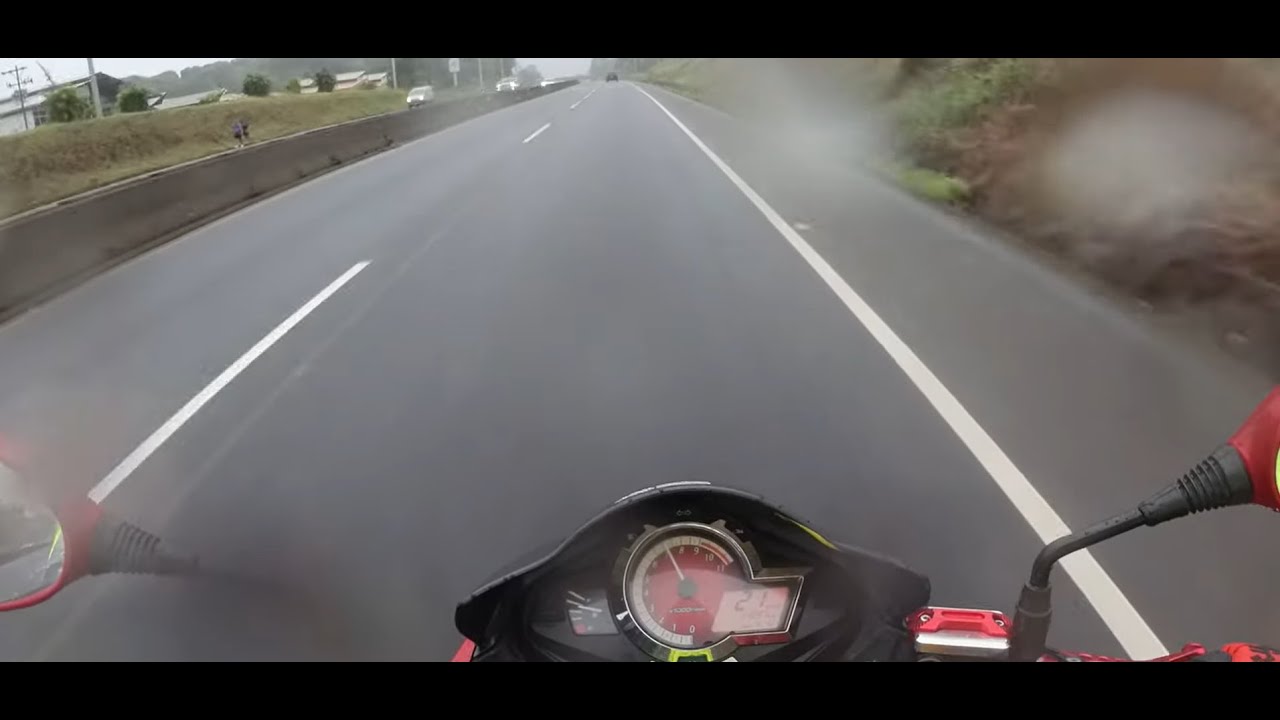 Una hora que siempre se me hace corta | POV en moto
