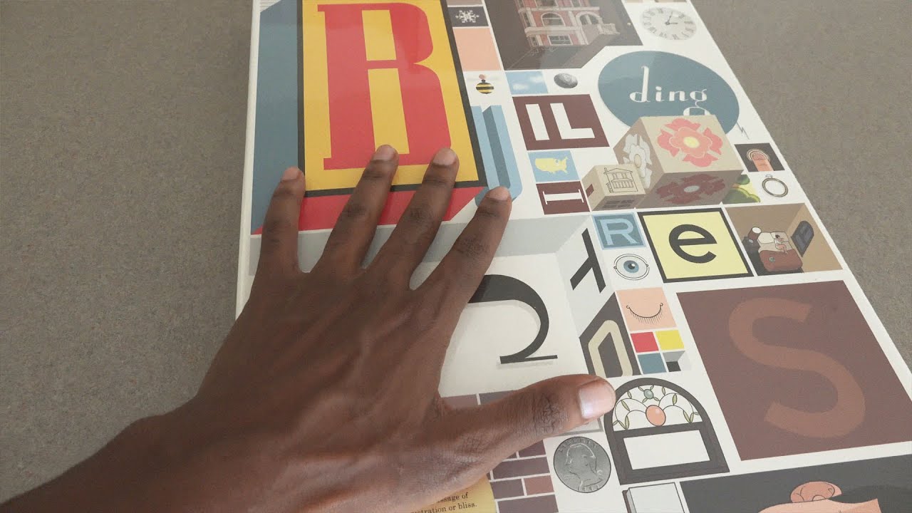 [UNBOXING] Building Stories by Chris Ware
