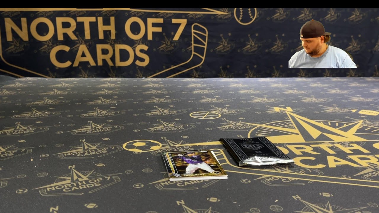 2025 Topps Gilded Baseball Hobby 1X Case Player BREAK #2- Mar 2nd