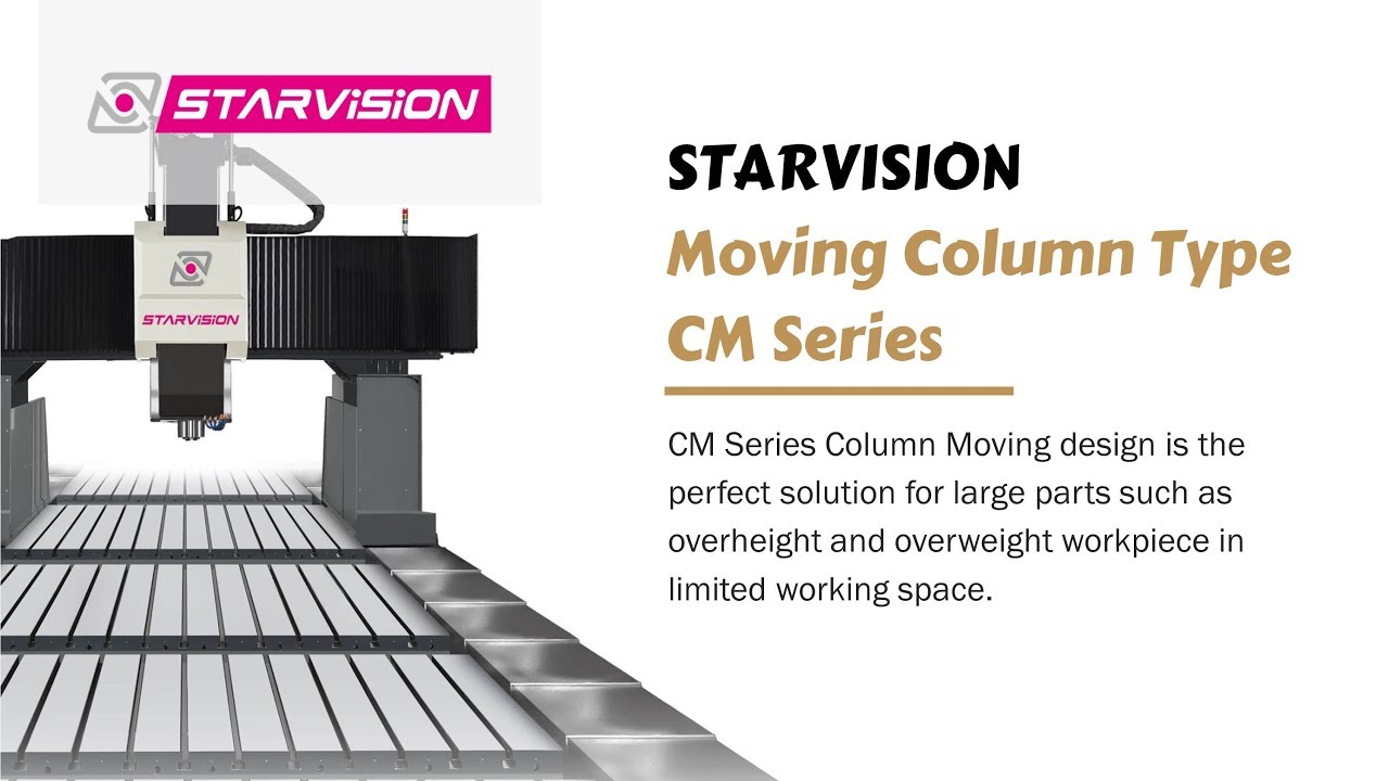 Starvision - CM Series