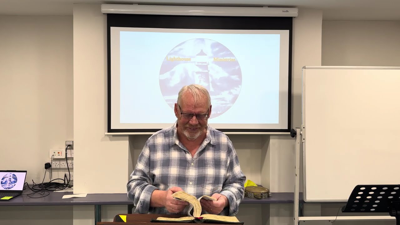 Spirit and the Word