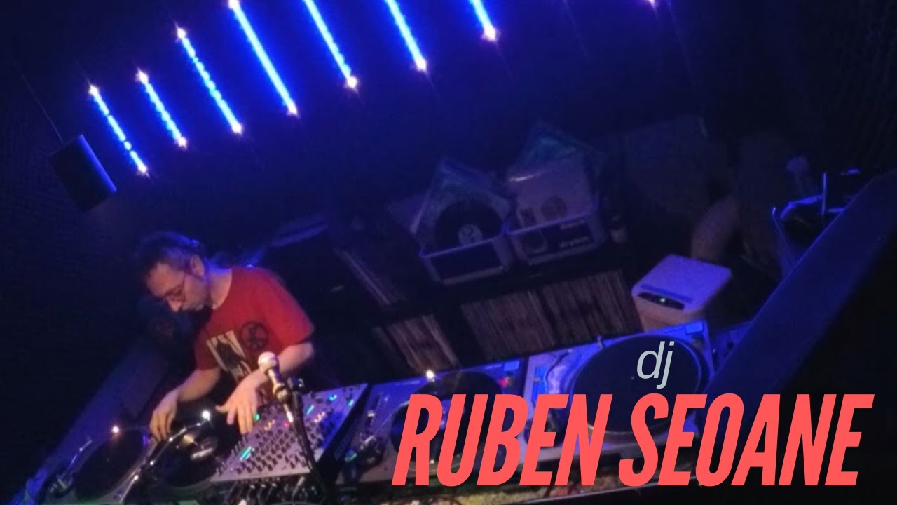 Ruben Seoane + Warm Up by Dj Ninu y Dj Sincro @Teseracto