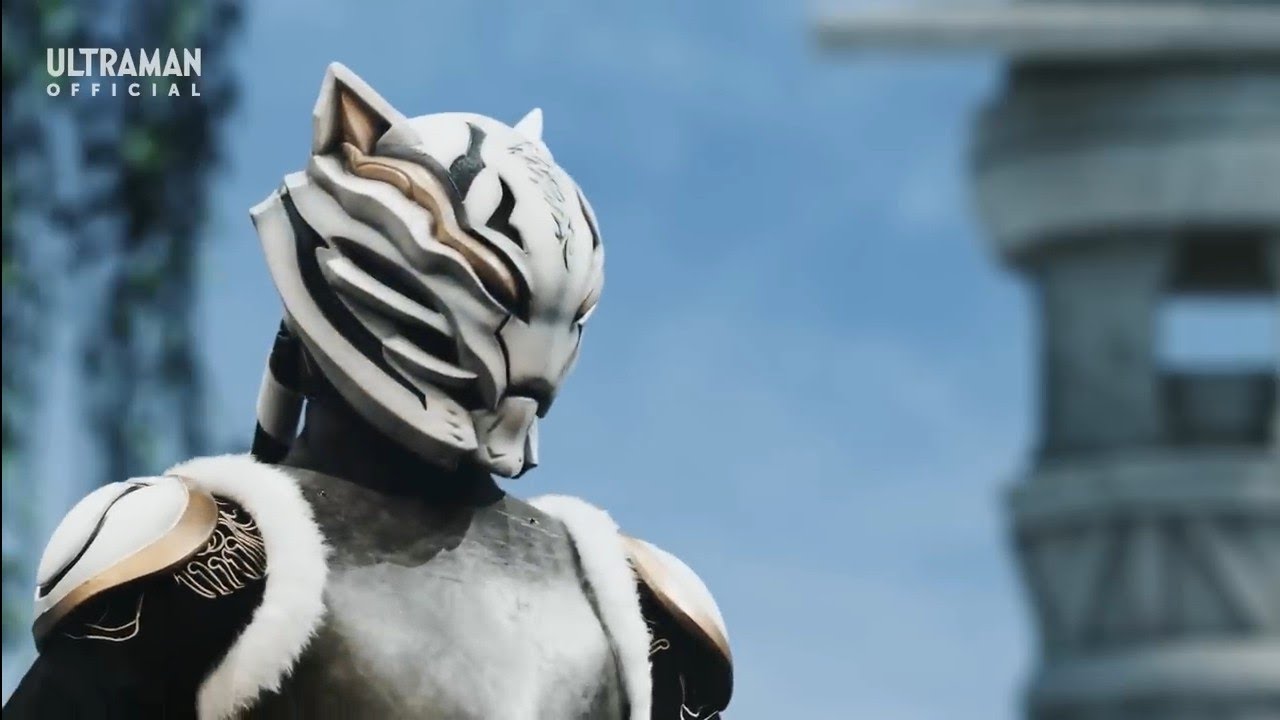 Phoros scene [Ultraman Regulos]