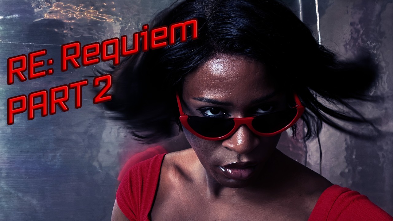 Blada Wong Plays Resident Evil: Requiem Part 2