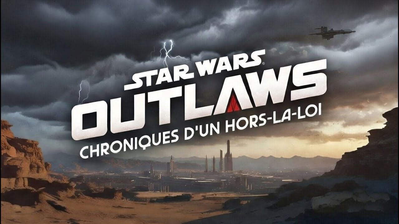 🎮 Star Wars Outlaw – Chronique d’un hors-la-loi | Épisode 7 : Infiltration du complexe
