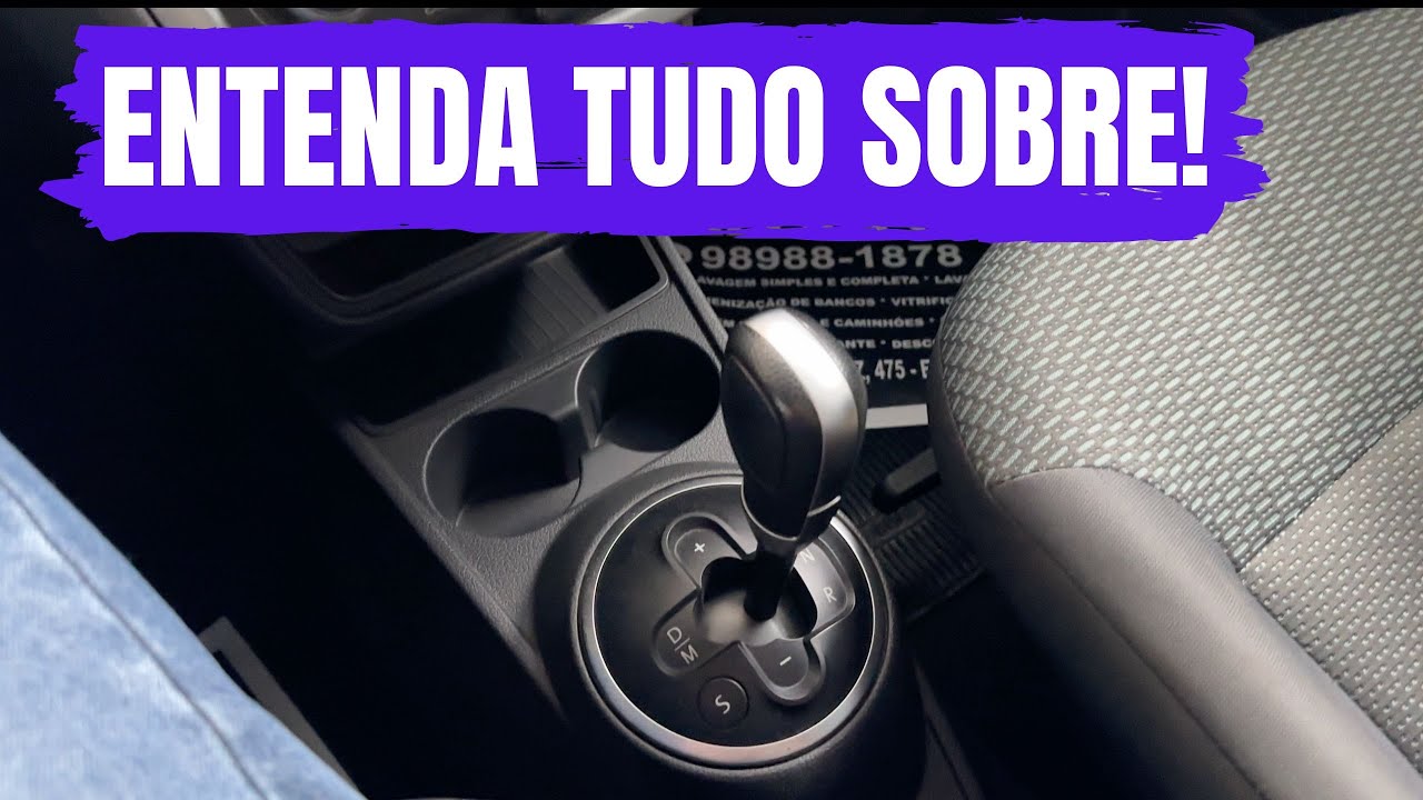 VEJA OS DEFEITOS E COMO FUNCIONA O CÂMBIO I-MOTION AUTOMATIZADO DO VOLKSWAGEN GOL, SPACEFOX E FOX?