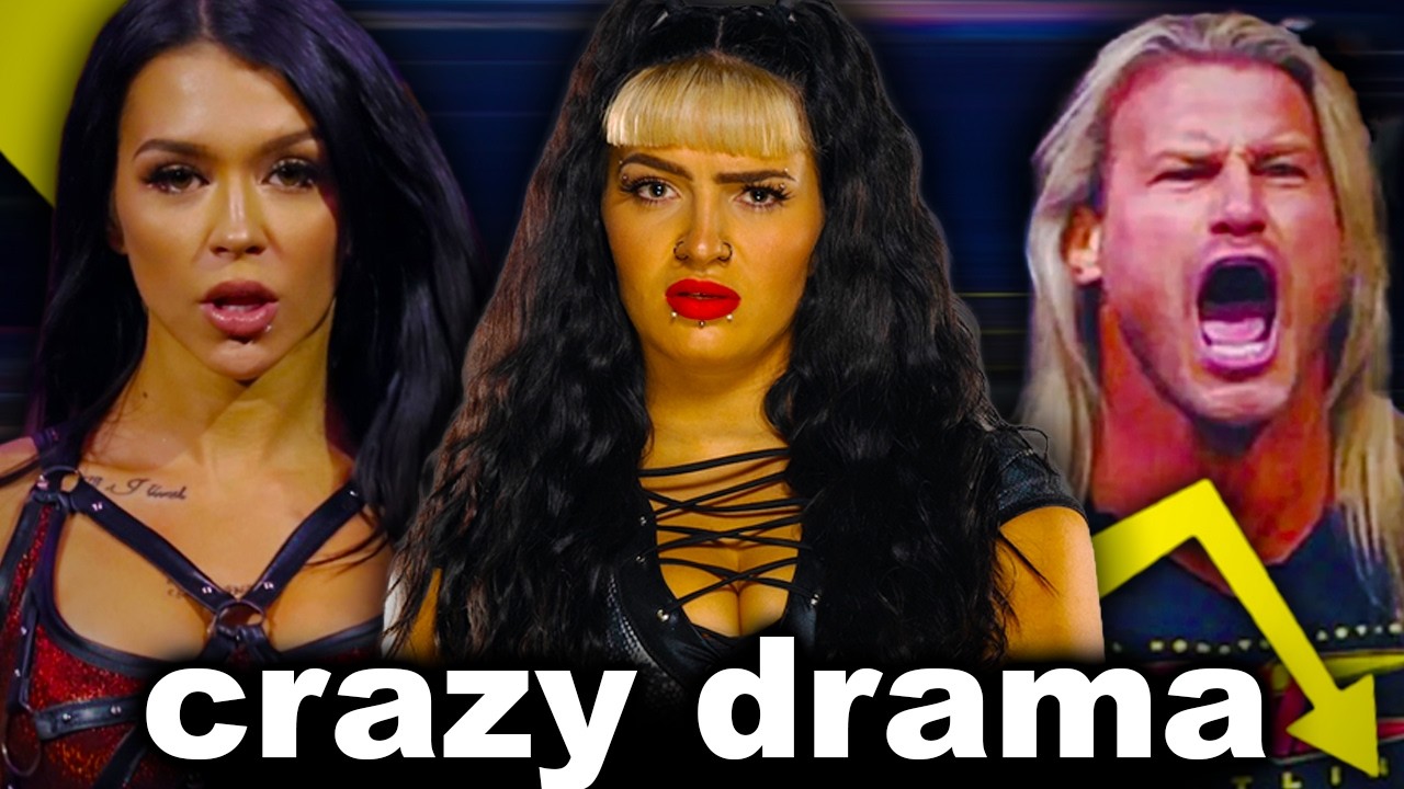 TNA Wrestling Just Got EXPOSED