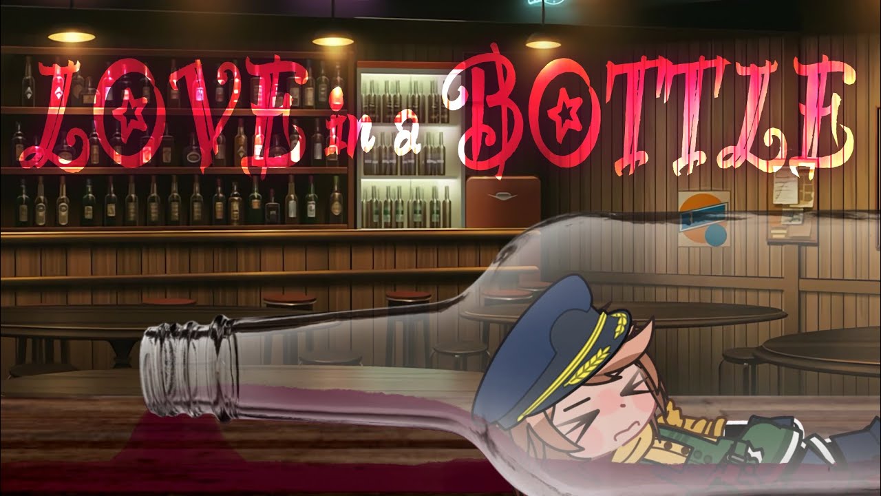 [🌍] Love In A Bottle [Countryhumans!!] [Italy Angst]