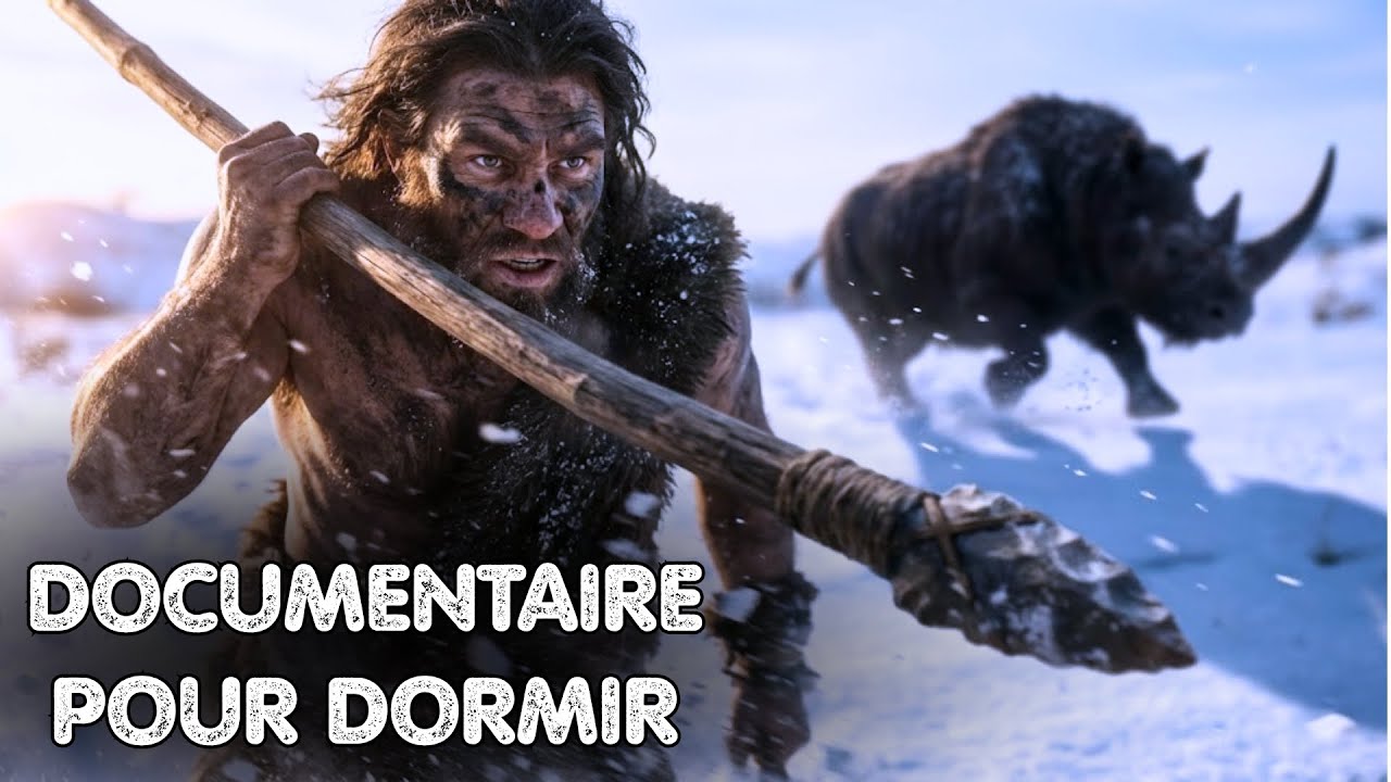 (sans pub) La vraie puissance des N&eacute;andertaliens r&eacute;v&eacute;l&eacute;e | Documentaire pour dormir