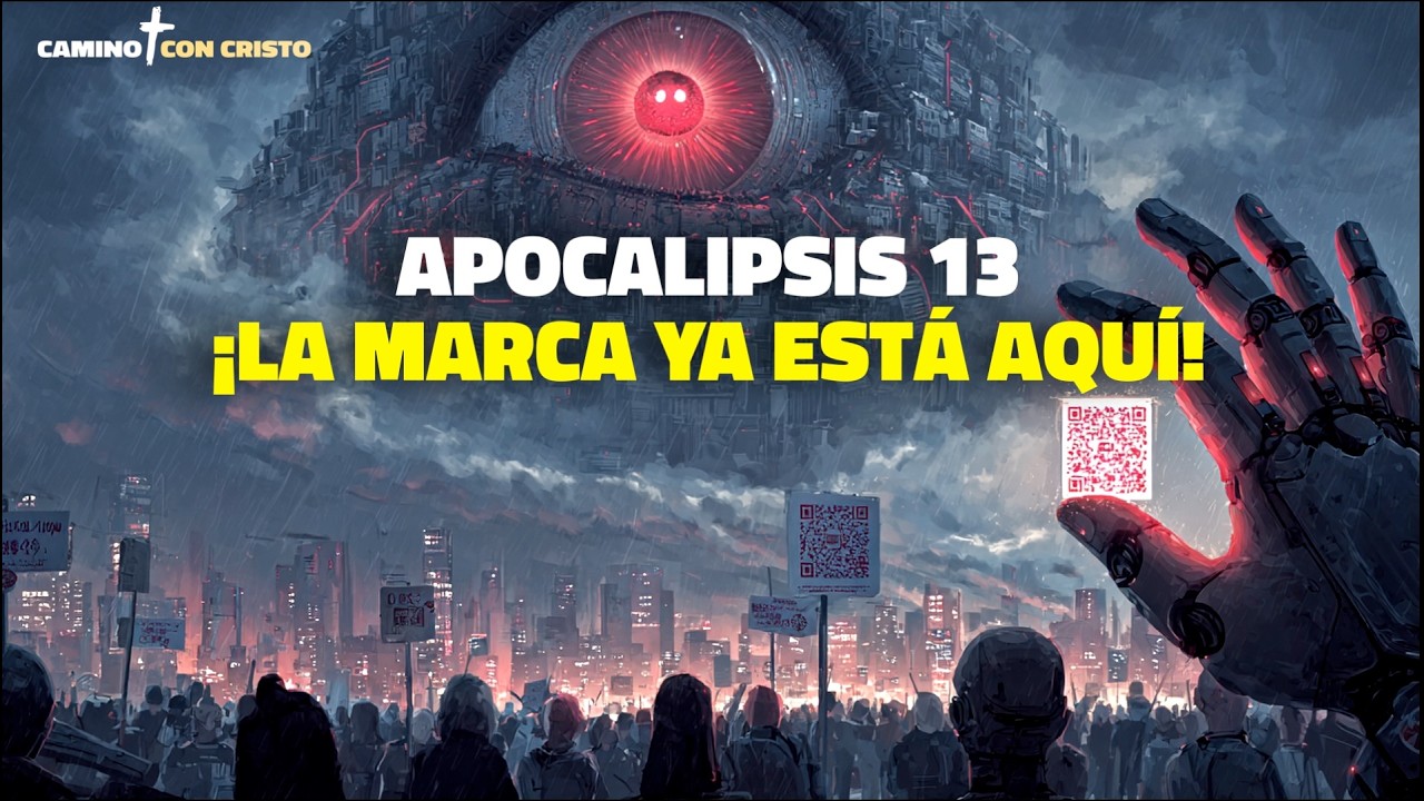 &iquest;Fin de los tiempos? &iquest;El cap&iacute;tulo 13 del Apocalipsis ya es realidad?