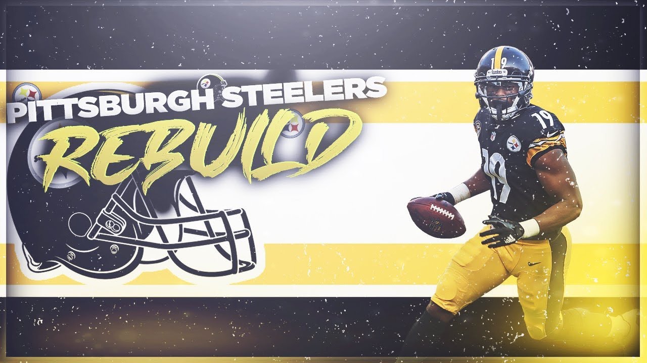 Перестройка Pittsburgh Steelers | БЕЗУМНЫЙ СУПЕРБОУЛ | Madden 20 Franchise