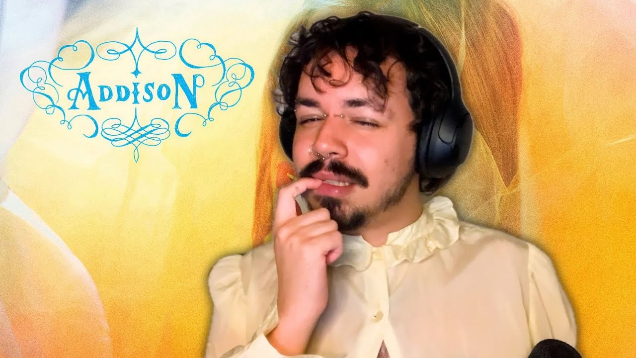 [REAÇÃO] Addison - Addison Rae