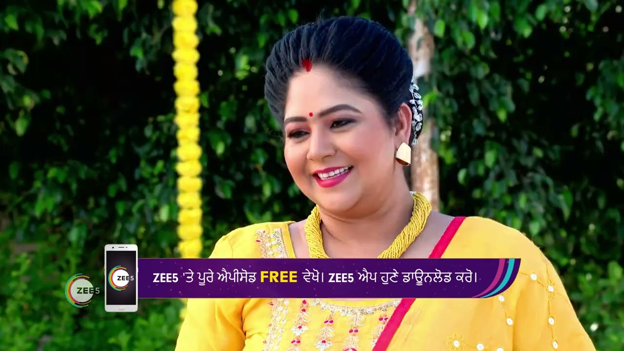Dheeyan Meriyan | Ep - 319 | Jul 18, 2023 | Best Scene 1 | Zee Punjabi