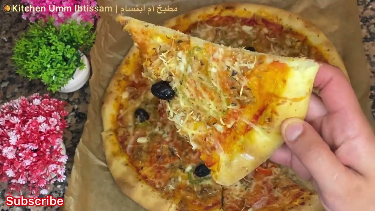 بيتزا #youtube  #اكسبلور  #cake  #اشتراك  #food 