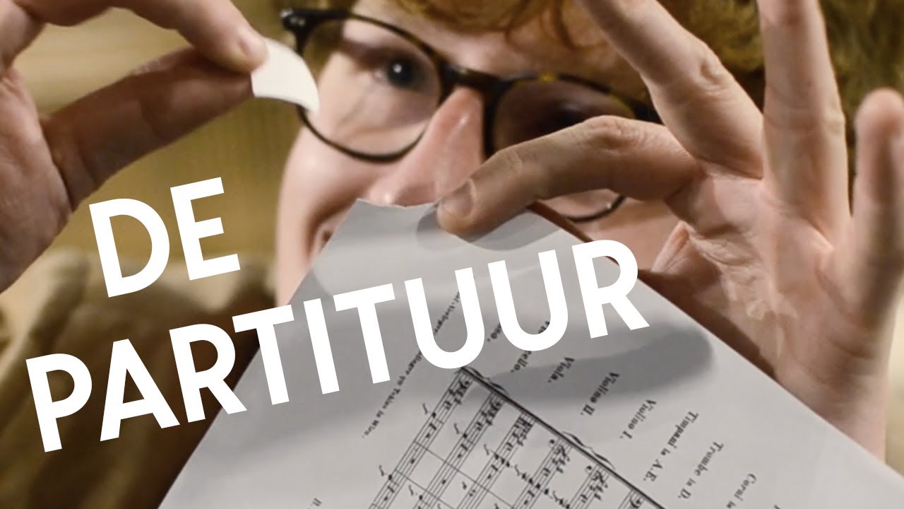 De Orkestspecialist aflevering 4 | De partituur