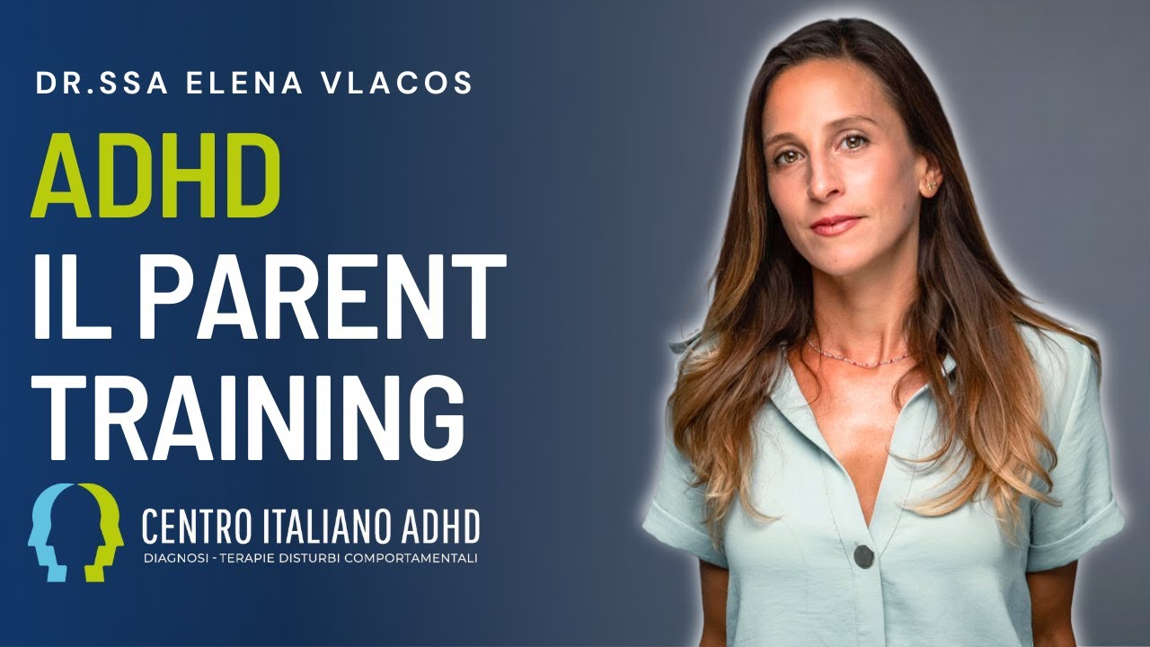 ADHD  il Parent Training