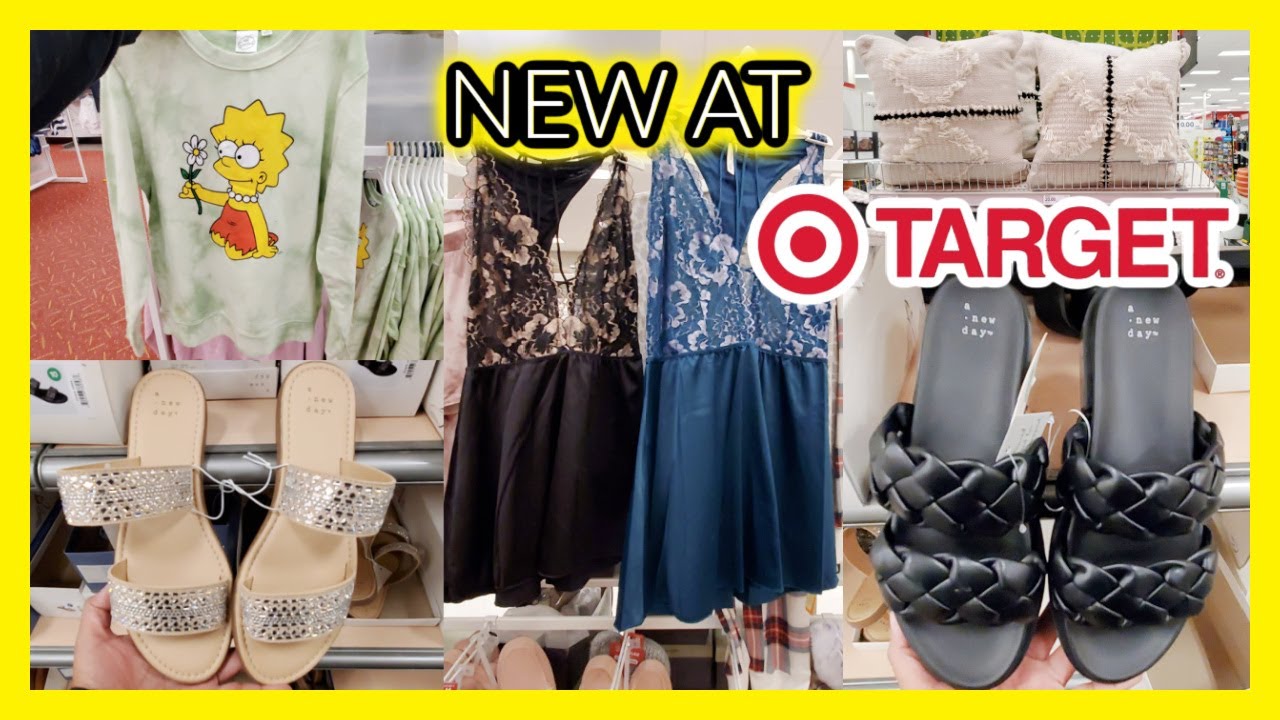 TARGET NEW FINDS COME WITH ME STORE WALKTHROUGH 2021