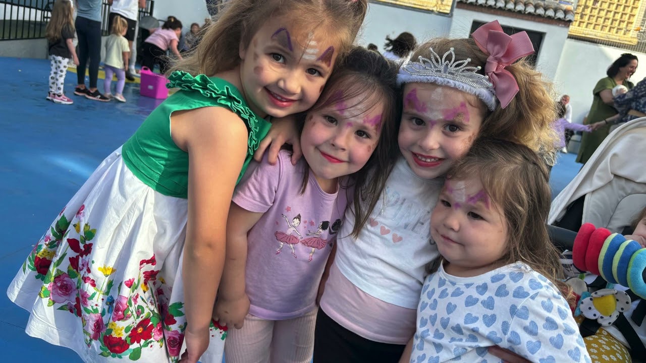 Fiesta del Día de las familias
