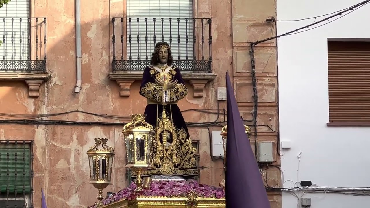 La esperanza de María 🎺 - Jesús Nazareno - Semana Santa 2022 - A.M. El Perdón - Alcázar de San Juan