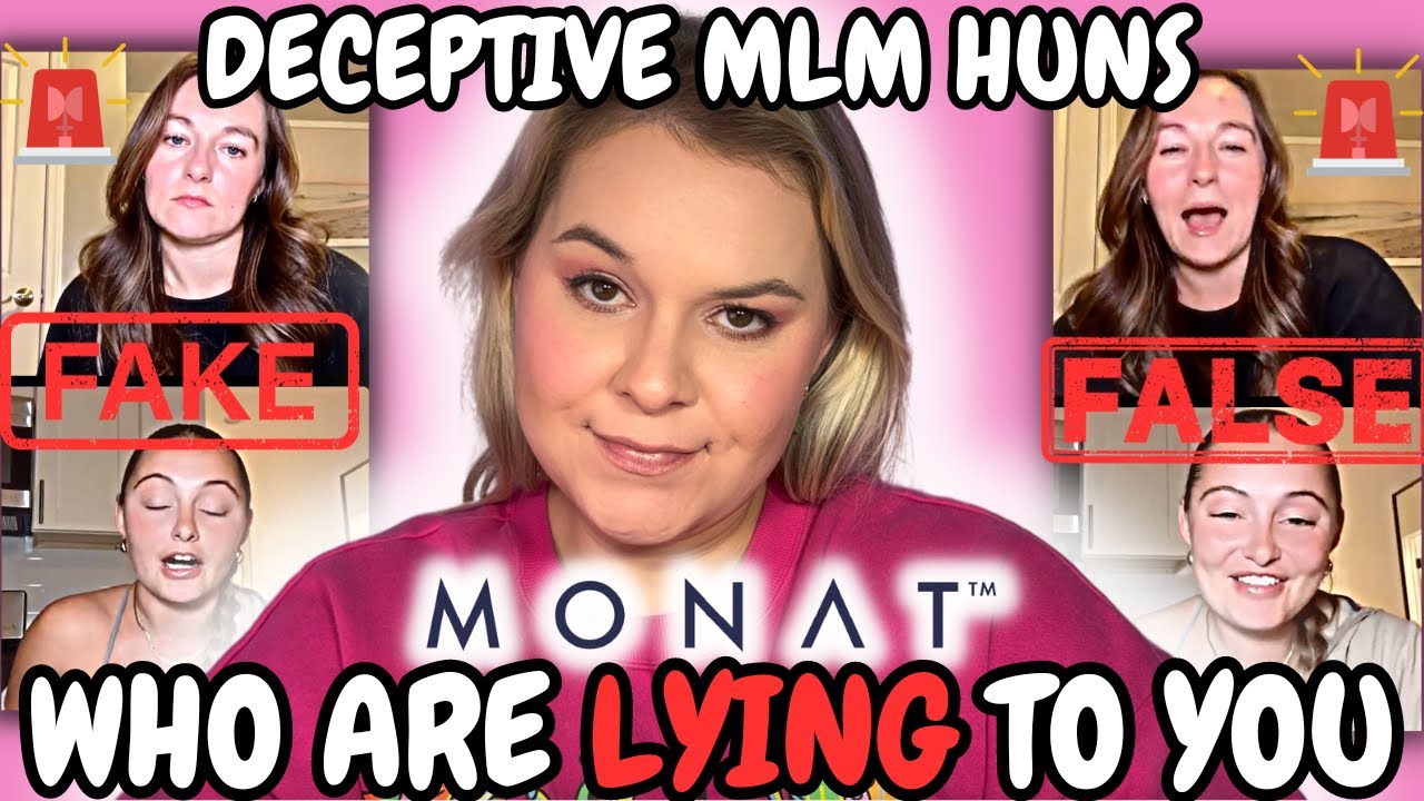 Debunking Lying MLM HUNS