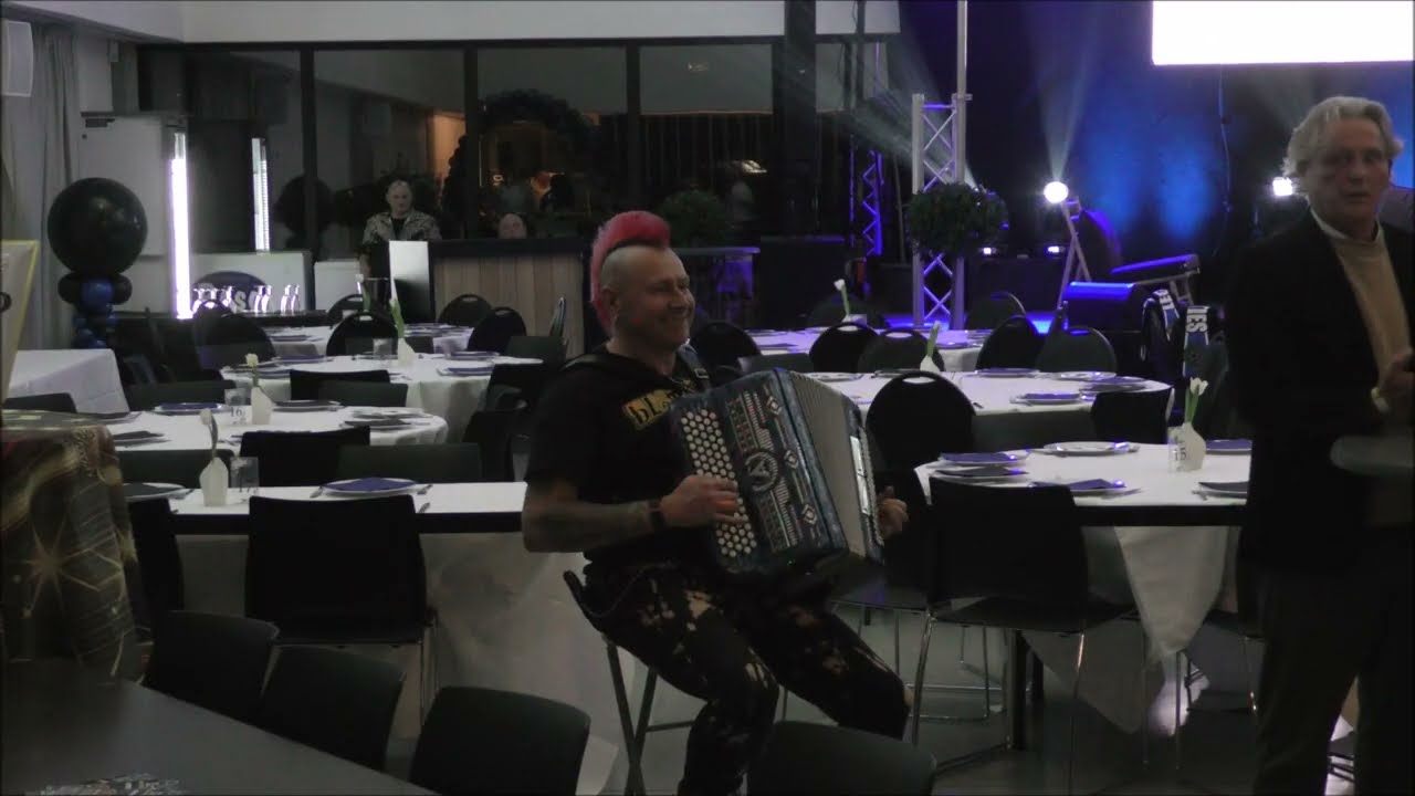 Marino Punk   Reünie ex spelers Club Brugge 80's   Assubel   10 1 26
