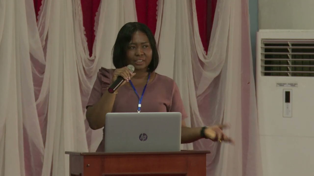 Udoh Ekaette Sunday || Restoring Metabolic And Mental Health: Therapeutic Potentials Of Corchorus...