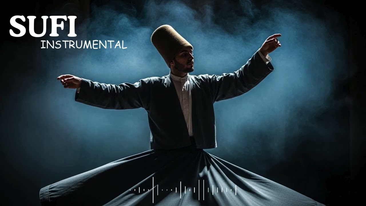 Sufi Meditation Music for Deep Inner Silence and Spiritual Awareness