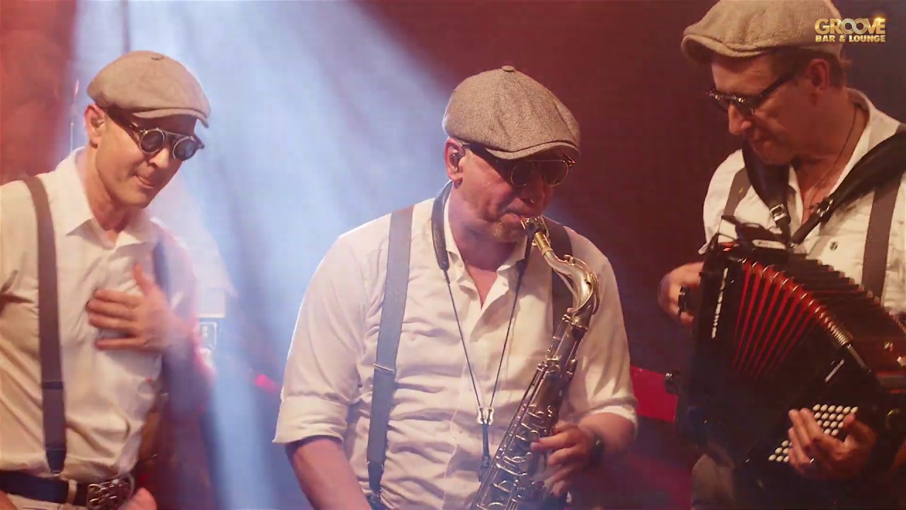 KLÜNGELKÖPP - Us Kölschem Holz & Drum-Performance (Live Groove Bar)