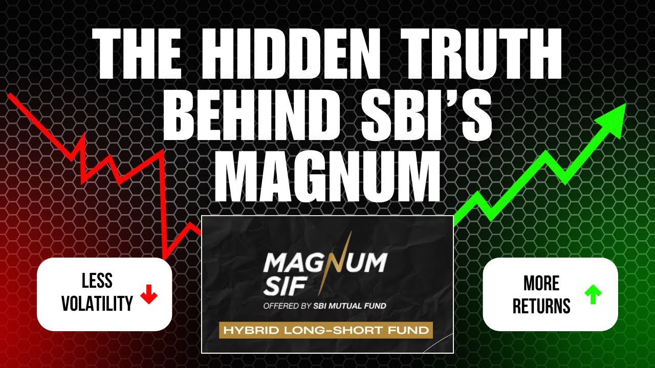 SBI Magnum SIF’s Hidden Trick for Steady Returns | Collar Strategy Explained Simply!