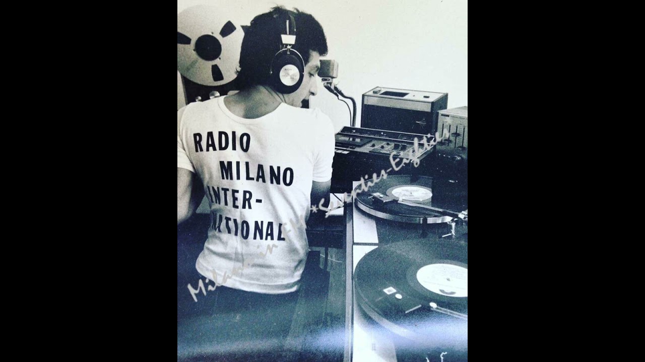 RINO BORRA (Parte 1) *Le Voci della Golden Age delle Radio Private*