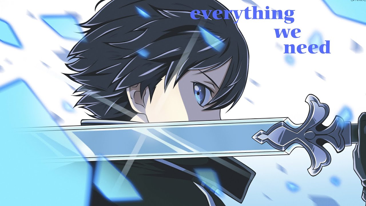 nightcore - Everything We Need (A Day To Remember)