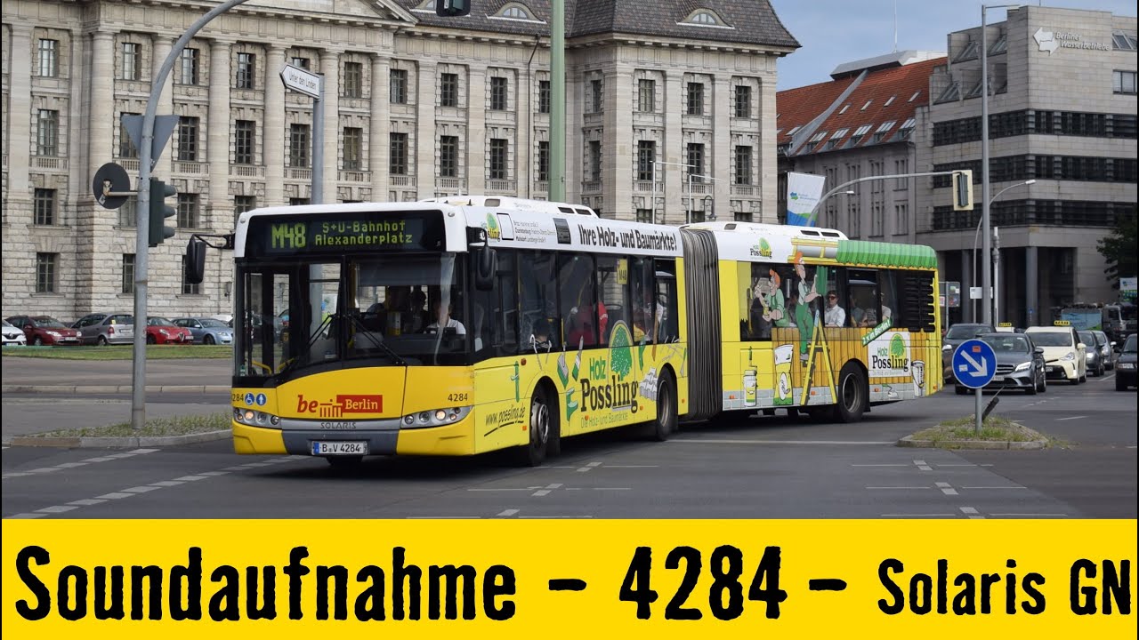 [Sound] Solaris Urbino 18 GN07 