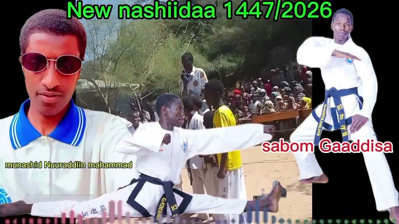Nashiidaa haarawa tan eeybaa ispoortii guutuu sii 