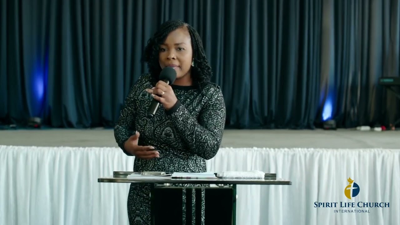 Pastor Rumbie Mhako - Because of the Anointing