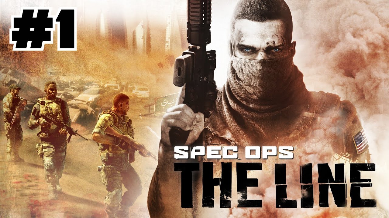 Zagrajmy w Spec Ops: The Line odc. 1 - Misja ratunkowa w Dubaju