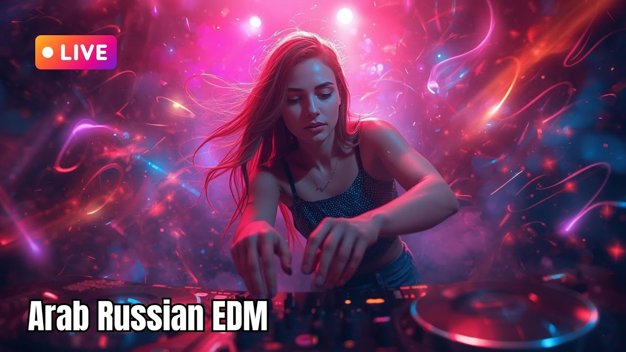 🔥 Arab EDM Remix LIVE 2026 🎶 Энергия Востока для танцев в России