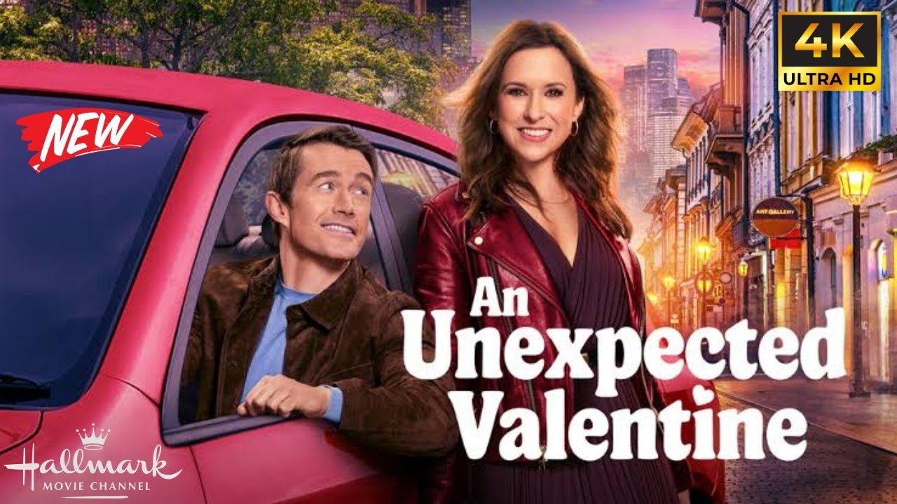 New Hallmark Movies 2025 - An Unexpected Valentine 🌹 2025 - Great Hallmark Romance 2025