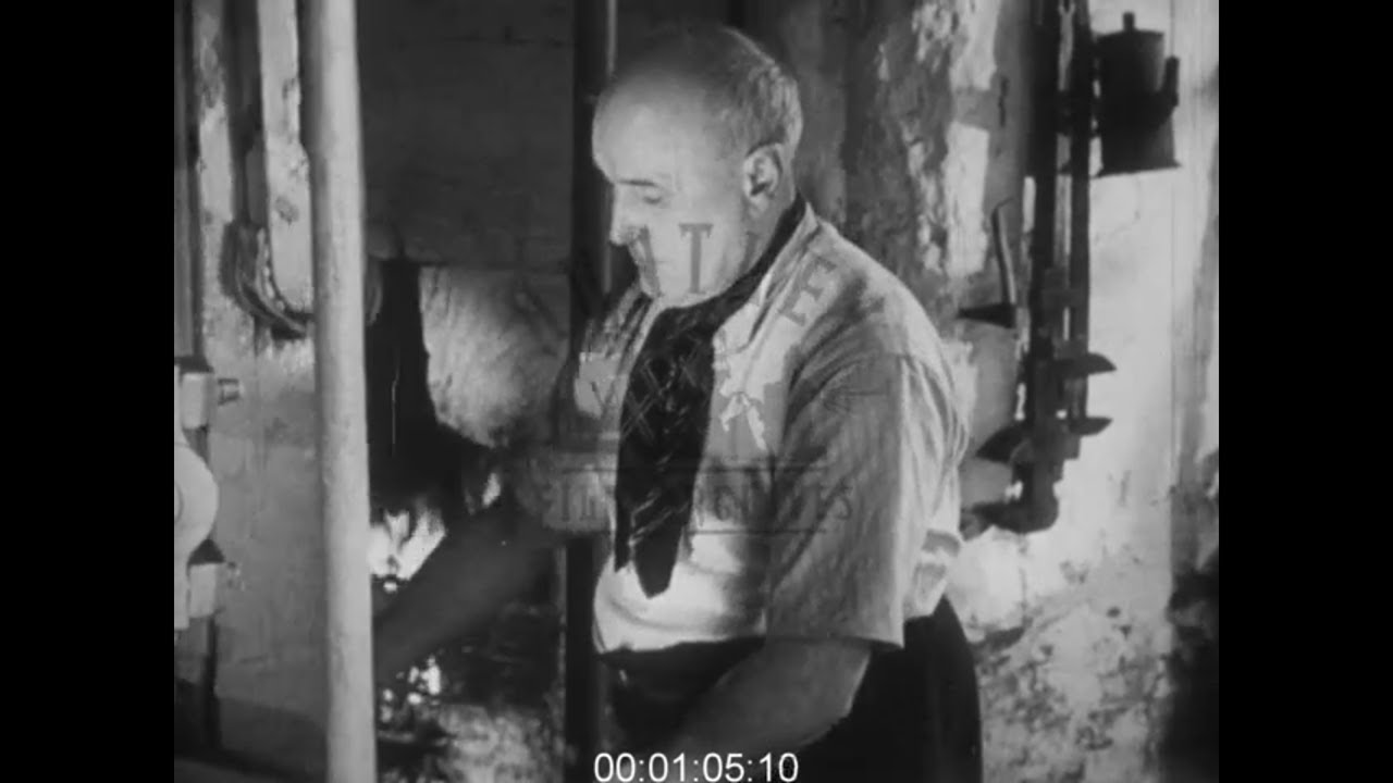 Newcomen's Atmospheric Engine, 1950s - Film 1004463