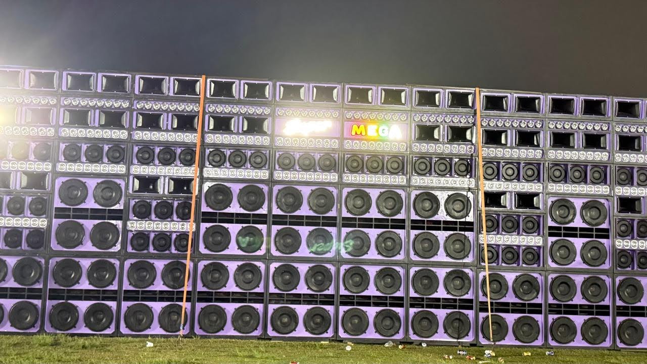 SUPER MEGA ITAMARATY EM CAMPINAS - SÃO PAULO