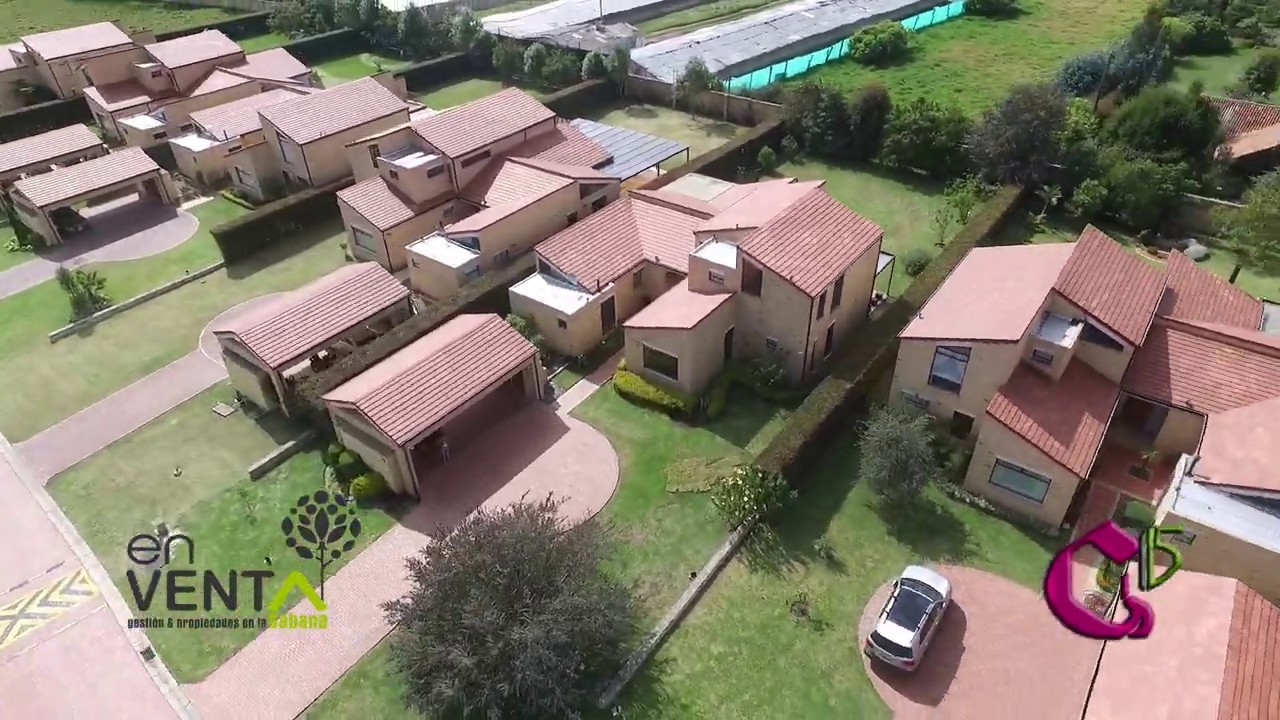 en VENTA CASA CONDOMINIO CHUNUGUA EN CAJICA $1.600'000.000