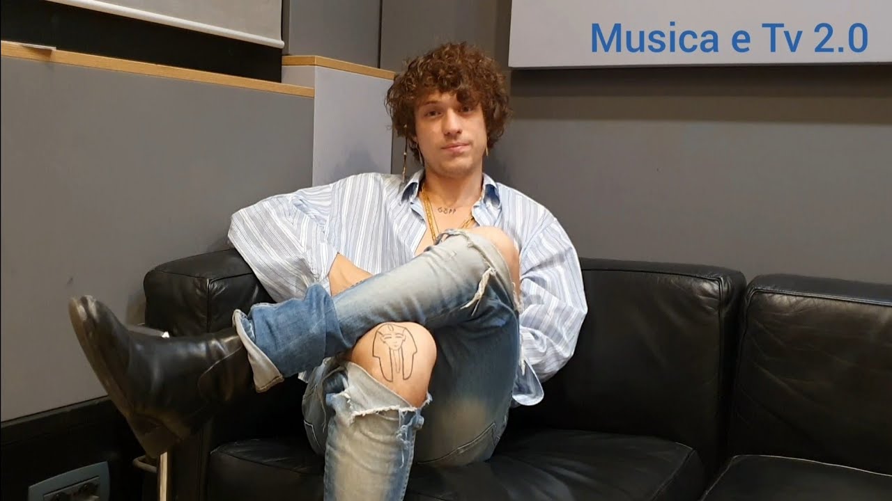 IRAMA presenta l'EP 'Crepe' (Intervista)
