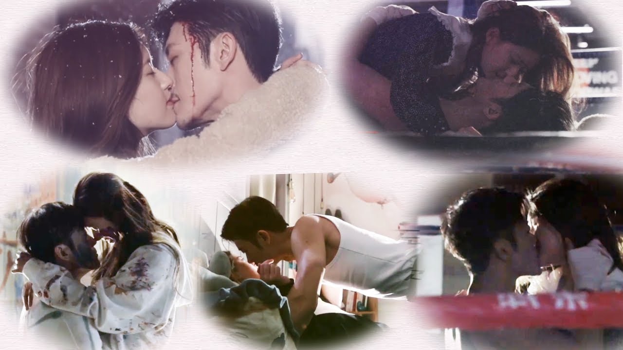 Dating in the kitchen 我，喜欢你 BTS: Those scenes have been cut off! These are just so sweet!