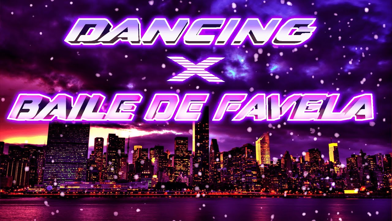MEGA RAVE DANCING X BAILE DE FAVELA🔥 - DJ JAJA (Mc's Gw e Bn)