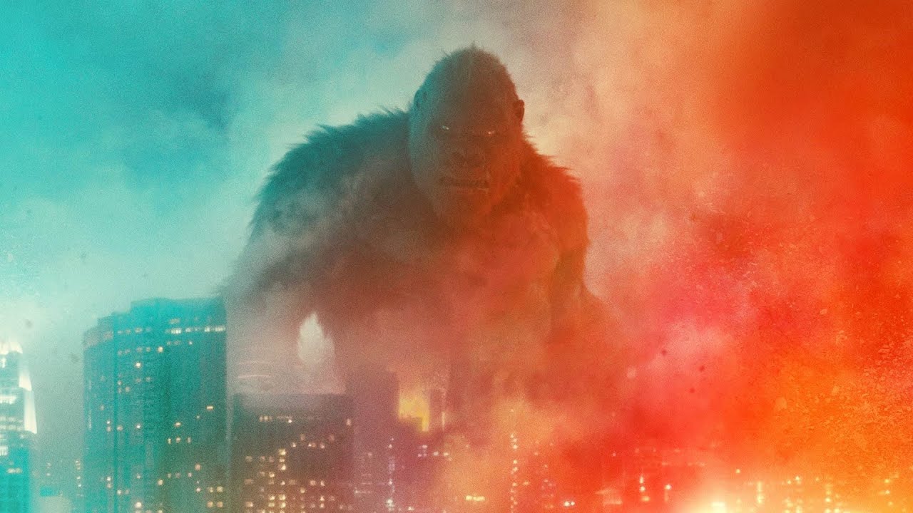 Jak Kong może pokonać Godzille w Godzilla vs Kong?