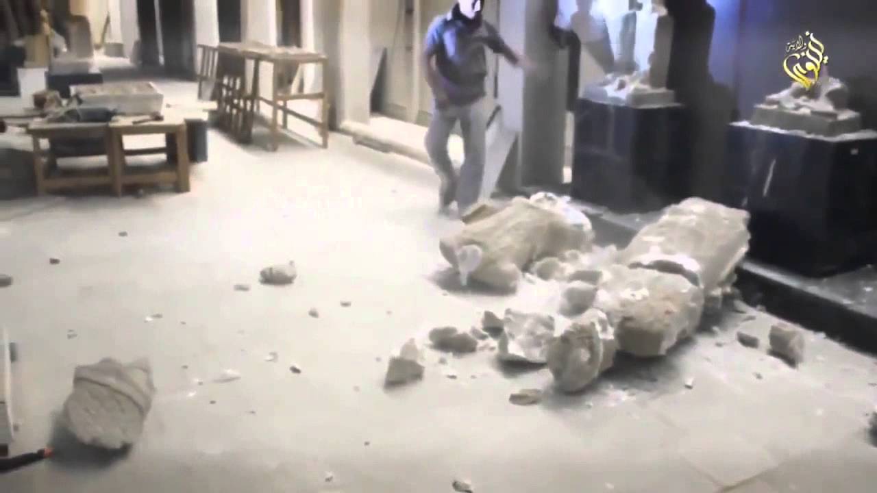 Saving Mes Aynak (2014) | ISIS destroyed the Mosul Museum. Will Mes Aynak also be destroyed?