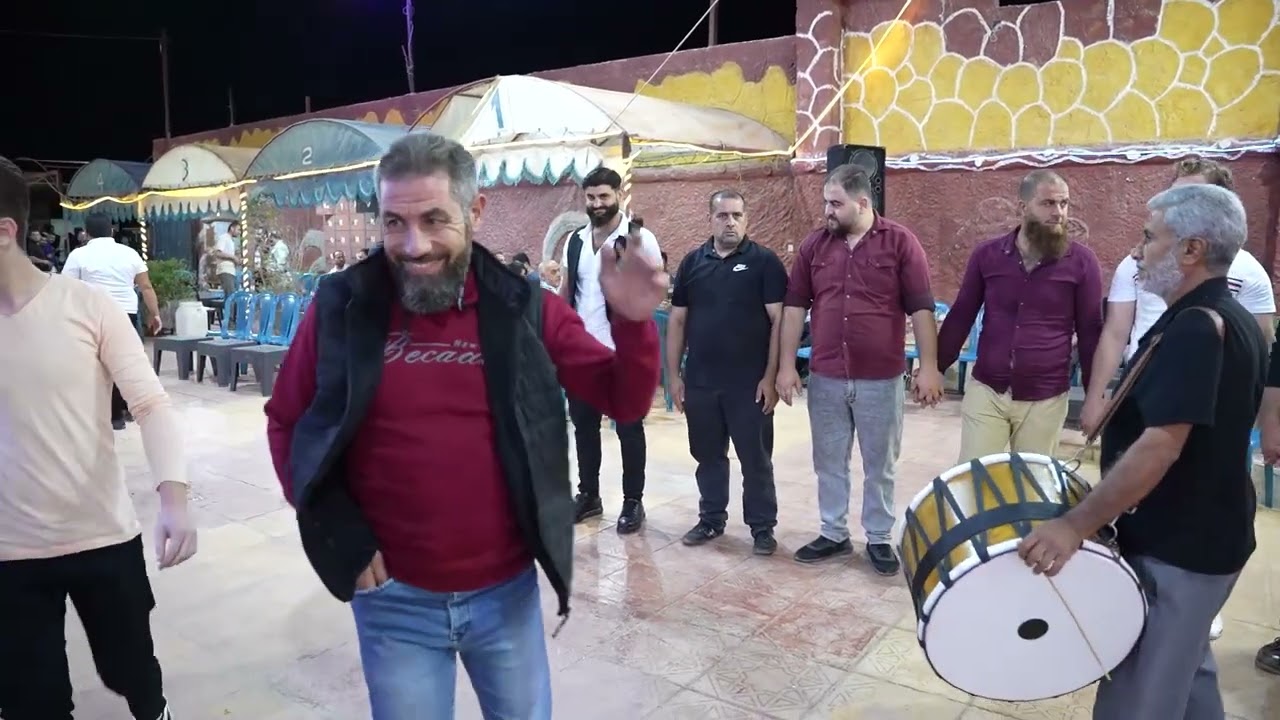 عرس المهندس محمد جمال سلات