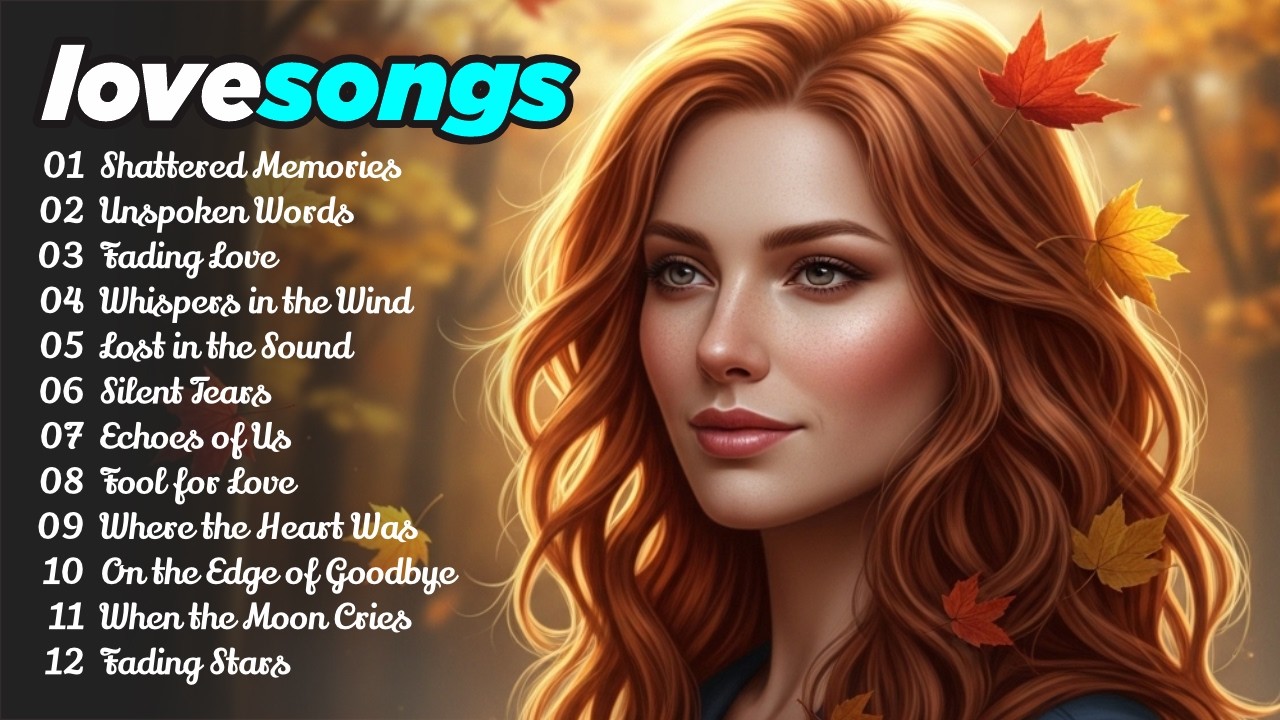 Love Songs Playlist 2026 | Emotional & Easy-Listening Sad Love Melodies | Echoes of Us | 160226
