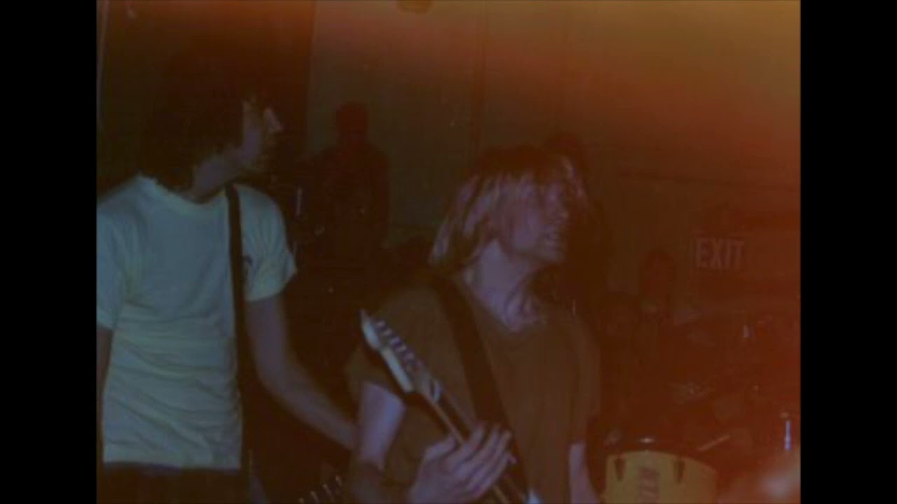 Nirvana - Come As You Are Live (Remastered) Jabberjaw, Los Angeles, CA 1991 May 29