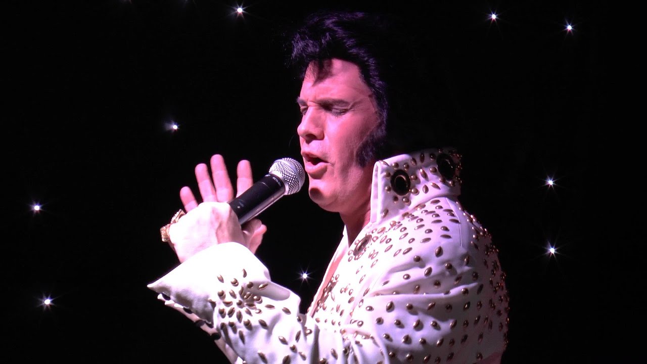 Paul Larcombe, Elvis, Dixieland, Glory Glory Hallelujah,  Nantwich Christmas Lights Switch On 2014